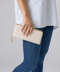 Tiradia Cork Just Right Cork Clutch Wallet Best Sellers