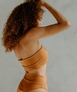 Mary Young Kabira Recycled Swim Top