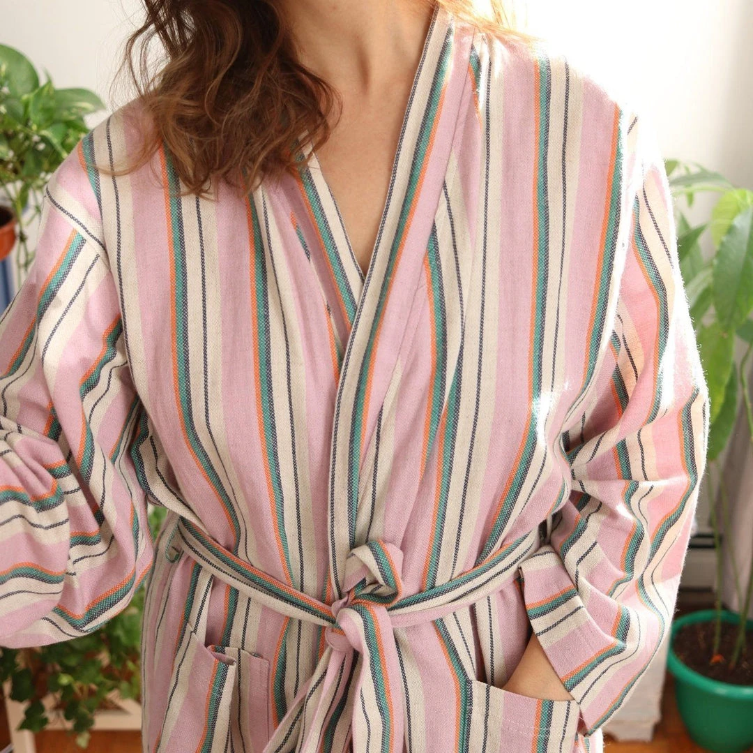 Anatolico Bathrobes Kai Unisex Turkish Robe Anatolico Bathrobes Kai Unisex Turkish Robe