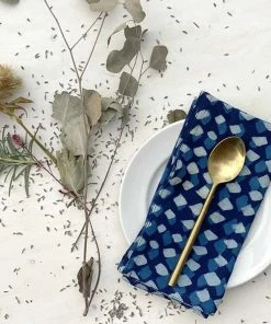 Ichcha Karma Napkin Set Kitchen + Dining