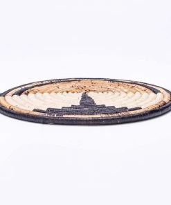 KAZI Banana Leaf Kisasa Trivet