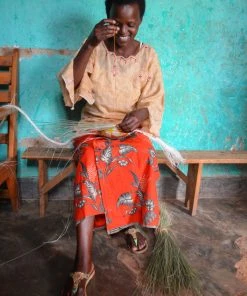 KAZI Home Goods Canyon Clay Unity Hot Pad