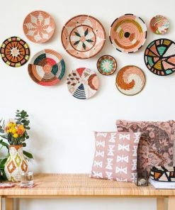 KAZI Home Goods Canyon Clay Unity Hot Pad