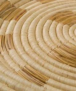 KAZI Natural Geo Extra Large Wall Plate