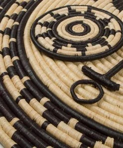 KAZI Jumbo Sun Mask Wall Basket