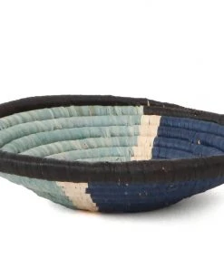 KAZI Small Cool Nusu Round Basket