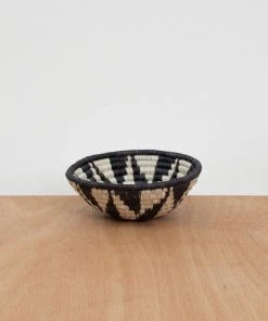 KAZI Small Denim Blue Virunga Bowl
