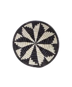 KAZI Small Denim Blue Virunga Bowl