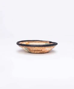 KAZI Small Repulika Peach Round Basket Home Goods 1 KAZI Small Repulika Peach Round Basket Home Goods