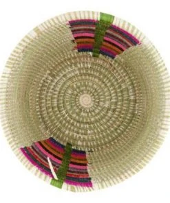 KAZI Chromatic Tapered Planter Basket