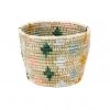 KAZI Floret Metallic Dafina Tapered Planter
