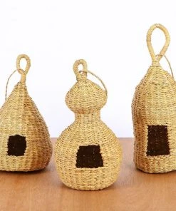 KAZI All Natural Gourd Birdhouse Best Sellers