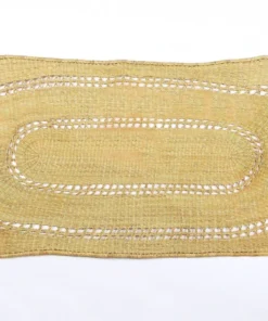 KAZI Home Goods All Natural Tanga Queen Headboard