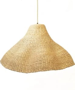 KAZI Atelier Extra Large Grass Lamp Pendant 07