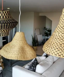 KAZI Home Goods Atelier Grass Lamp Pendant 08