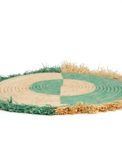 KAZI Bermuda Fringed Wall Disc II 2 KAZI Bermuda Fringed Wall Disc II