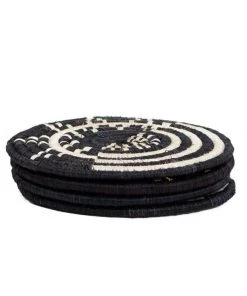 KAZI Black Mara Coasters Best Sellers