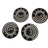 KAZI Black Mara Coasters Best Sellers