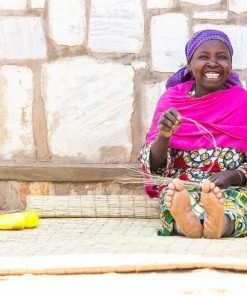 KAZI Black + Neon Catch All Home Goods