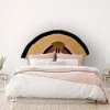 KAZI Bolga Queen Headboard