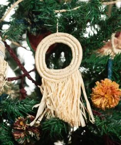 KAZI Bold All Natural Shapes Garland Home Goods