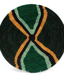 KAZI Brea Forest Bud Wall Plate III Home Goods