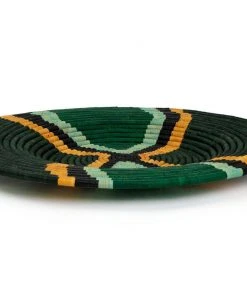 KAZI Brea Forest Bud Wall Plate III Home Goods