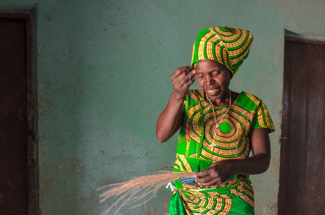 KAZI Home Goods Canyon Clay Abstract Lidded Box KAZI Home Goods Canyon Clay Abstract Lidded Box