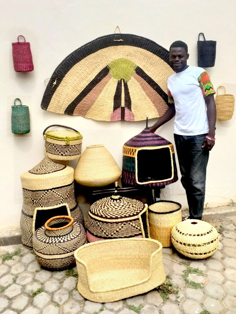 KAZI Citron Picnic Basket KAZI Citron Picnic Basket