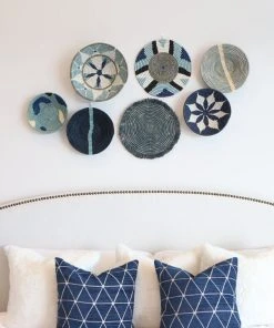 KAZI Cool Striped Large Bowl Home Goods