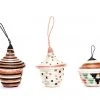 KAZI Desert Flower Nya Ornament Set Fair Trade