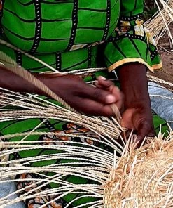 KAZI Earthy Tanga Queen Headboard Home Goods 2 KAZI Earthy Tanga Queen Headboard Home Goods