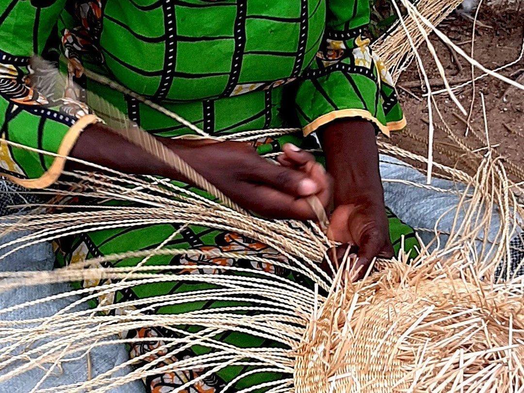 KAZI Earthy Tanga Queen Headboard Home Goods KAZI Earthy Tanga Queen Headboard Home Goods
