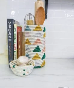 KAZI Floret Metallic Igisozi Vase 1 KAZI Floret Metallic Igisozi Vase