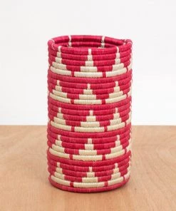 KAZI Home Goods Hibiscus Sozi Vase