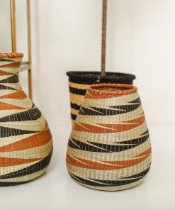 KAZI Home Goods Huye Bud Floor Vase I