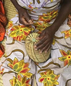 KAZI Home Goods Huye Bud Floor Vase I