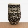 KAZI Home Goods Imani Medium Floor Basket