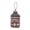 KAZI Kombucha Bottle Ornament Fair Trade