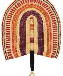 KAZI Large Berry Fan Home Goods