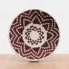 KAZI Large Berry Hope Wall Bowl Home Goods