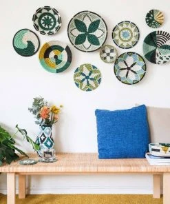 KAZI Large Ivy Umuseke Bowl Home Goods