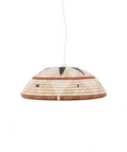 KAZI Lighting Large Shades Of Sand Lamp Pendant