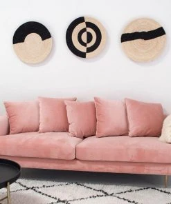 KAZI Mafasi Black Plate