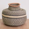 KAZI Mwiba Grass Pot Home Goods