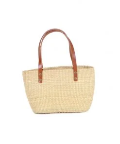 KAZI Natural Grass Handbag Accessories