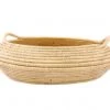 KAZI Home Goods Natural Storage Basket