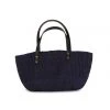 KAZI Navy Grass Handbag