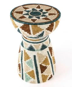 KAZI Olga Side Table Furniture