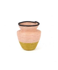 KAZI Peach Atelier Vase 1 Home Goods